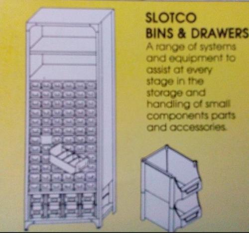 Bins And Drawers