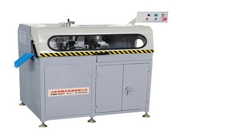 Connector Automatic Cutting Saw Machine For Aluminum Window-Door