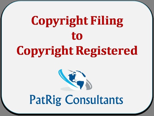 Copyright Consultancy Service By PatRig Consultants