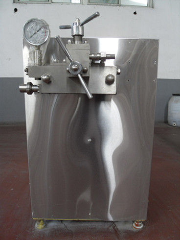 High Pressure Homogenizer