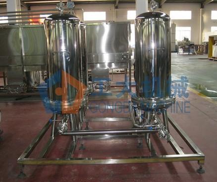 Membrane Filter Machine - Cotton Cloth & Mini Hole Filter, Fast Filtering Speed with Uniform Aperture for Liquor & Beverage Industry