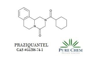 Praziquantel