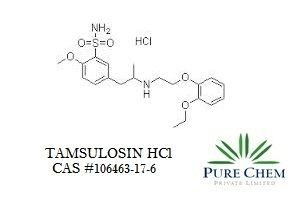 Tamsulosin HCl IP/USP/BP