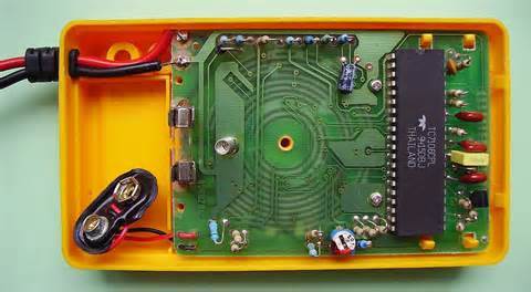 Technically Advanced Printed Circuit Board