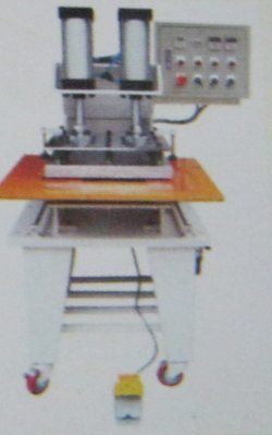 Automatic Embossing Machine