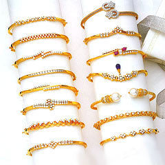 Diamond Gold Bracelets