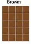 Digital Wall Tiles (Brown)