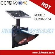 Solar Powered New Solar Traffic Light (12V)