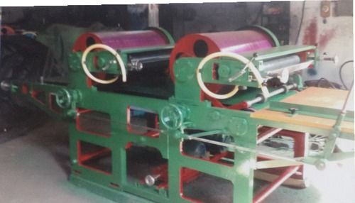 Two Colour Flexo Machine