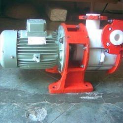 Uhmwpe Chemical Handling Pump