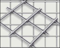 Galvanized Welded Wire Mesh