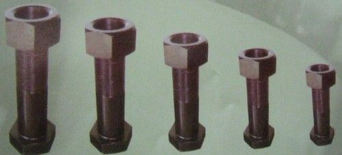 High Tensile Hex Bolt Nut