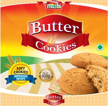 Masbi Butter Cookies