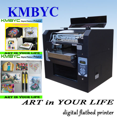 Buy Wholesale China Byc168-2.3 Digital Inkjet T Shirt Printer