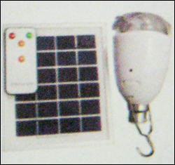 Solar Led Bulb