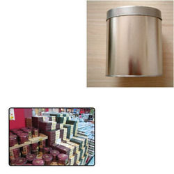 Tin Container For Bakery Shops