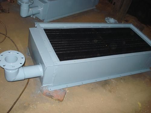 Transformer Oil Cooler For Hitachi Loco