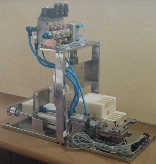 Automated Testing Machine