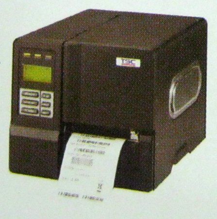  बारकोड औद्योगिक प्रिंटर (मॉडल: TSC ME 240) 