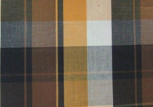 Cotton Yarn Dyed Checks Fabrics