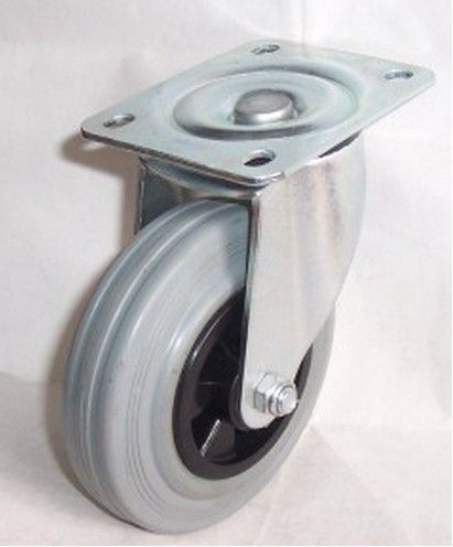 European Type Rubber Caster