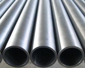 High Strength 7075 Seamless Aluminium Round Tube with Heat-treatable Alloy