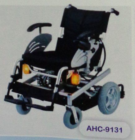 Invalid Wheel Chair - Electric (AHC-9131)