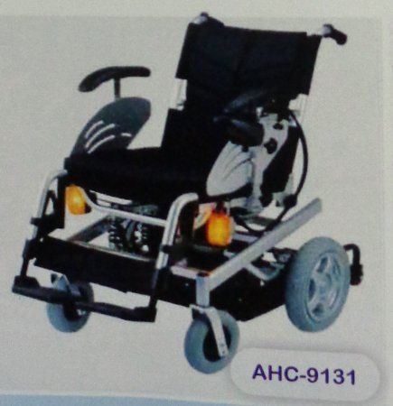 Invalid Wheel Chair - Electric (Ahc-9131)