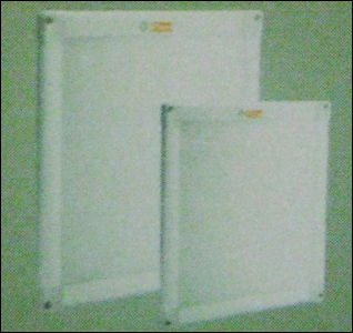 Led Panel Light Slim Series (Front Fit)