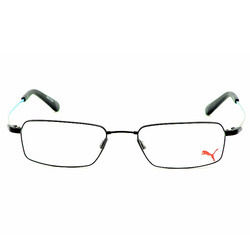 Metal Frame Cat Eye Glasses