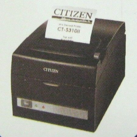 POS रसीद प्रिंटर CITIZEN CTS 310II