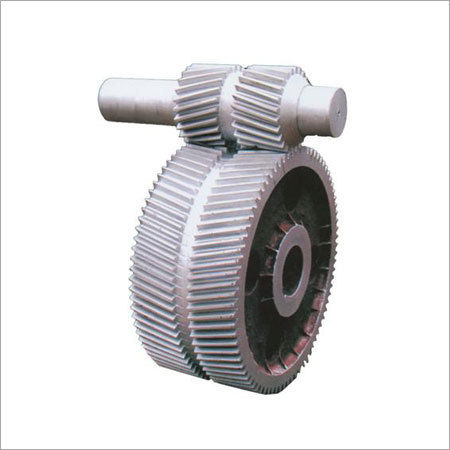 Rack and Pinion Gear