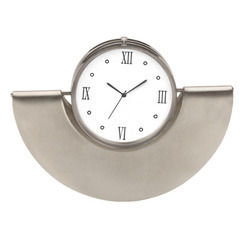 Round Table Clock