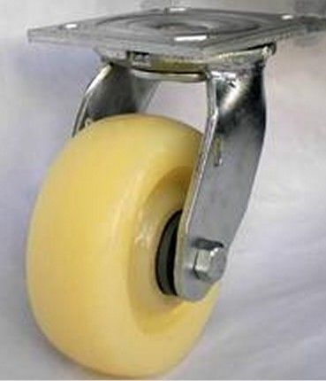 Top Plate Nylon Caster