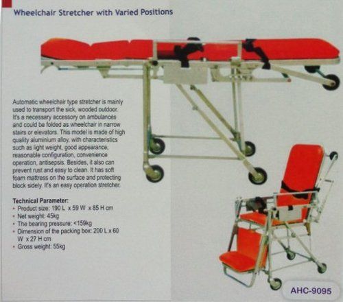 Wheelchair Stretcher (AHC-9095)