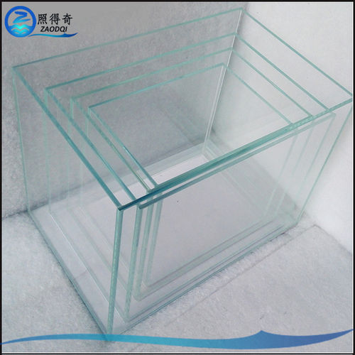 Aquarium Fish Tank - Ultra Clear Float Glass, 3-19mm Thickness | Custom Sizes for Freshwater and Saltwater Use, Perfect for Homes, Hotels, Restaurants, and Oceanariums