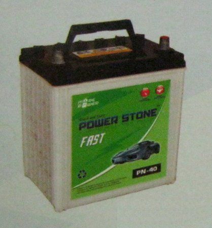 Automative Power Stone Fast Battery