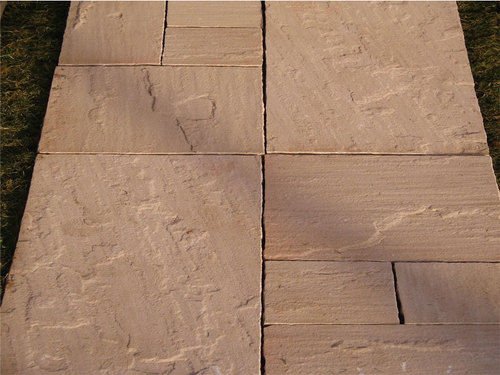 Beige Sandstone Tile