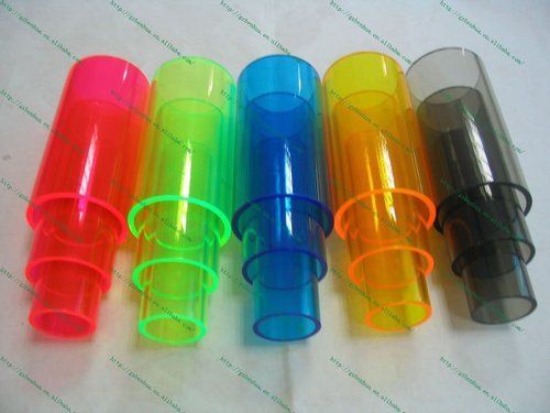 Color Acrylic Tube