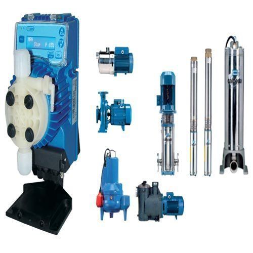 Dewatering Pumps - 0.5 HP to 225 HP Range | Resistant to Wear, Corrosion, Analog/Digital Options, Multiple Types Available