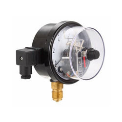 Electric Contact Pressure Gauges