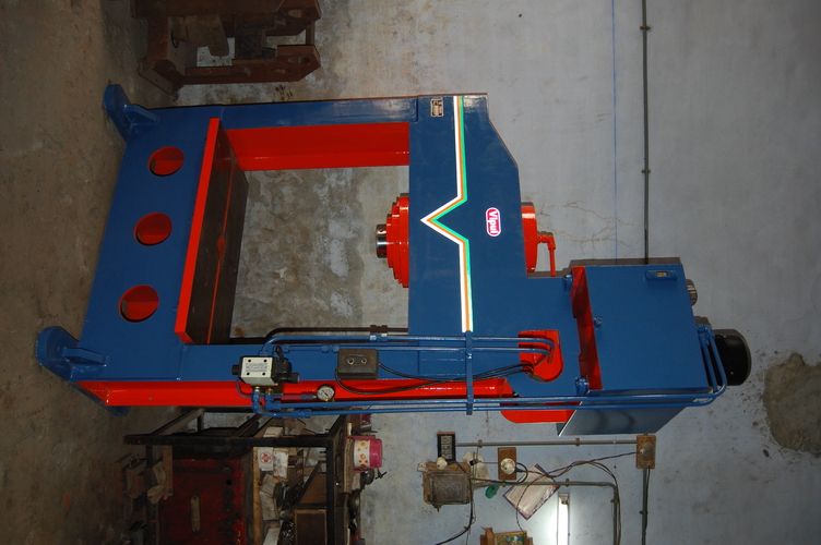 Hydraulics Deep Draw Press