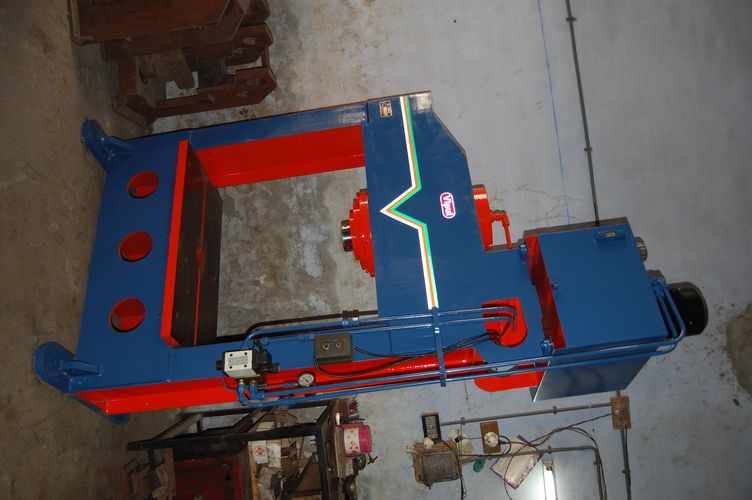 Hydraulics H Frame Press