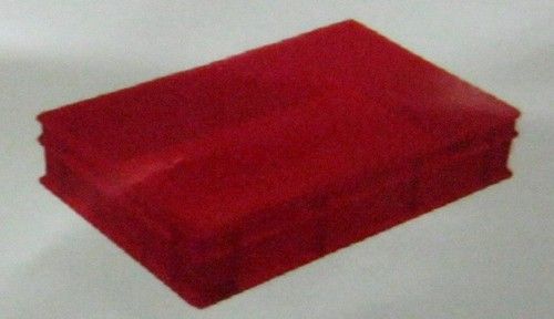  औद्योगिक प्लास्टिक बक्से 500X325 श्रृंखला (मॉडल नं। CC53100) 
