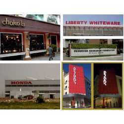 Letter Signs By Signage Systems India