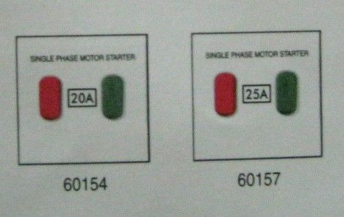 Motor Starter Switches