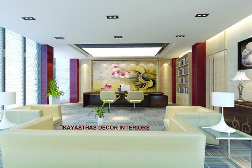 Office Interiors Decoration Service By KAYASTHAS DECOR INTERIORS