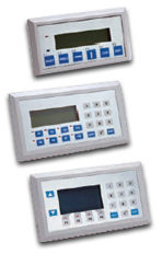 Operator Interfaces (HMI) - Character Displays