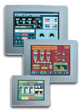 Operator Interfaces (HMI) - HG4F (12.1a  ) and HG3F (10.4a  )