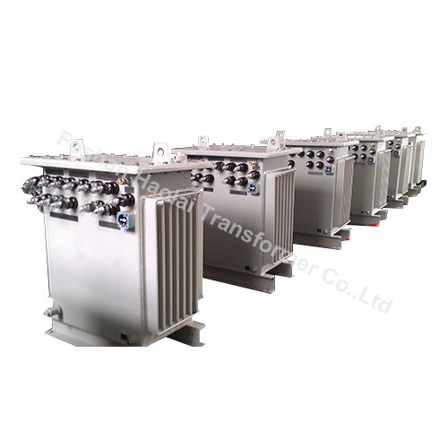 Rectifier Transformer - Advanced Design with High-Quality Materials | Stable Voltage Output, Superior Performance, Multi-Phase Configuration